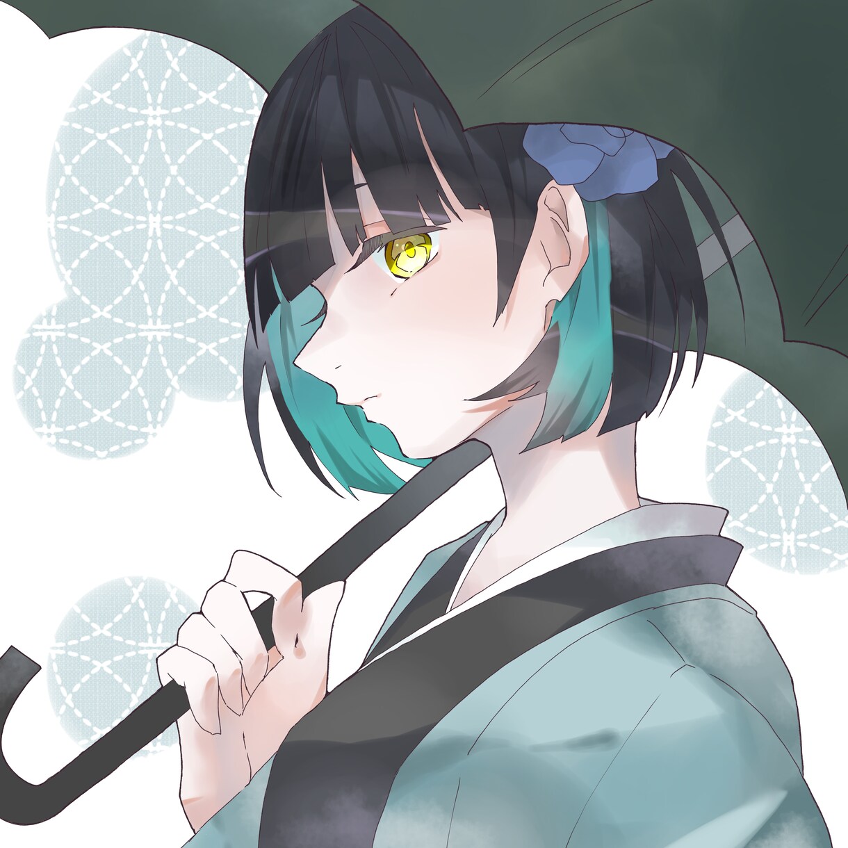 動きのあるアイコンを描きます 正面や横からだけじゃないイラストを！リメイクも可！ イメージ3