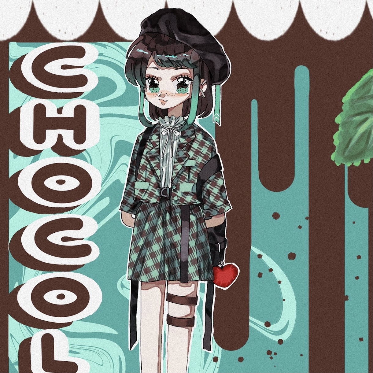 1枚イラスト承ります 様々な使用用途可！お気軽にどうぞ！ イメージ2