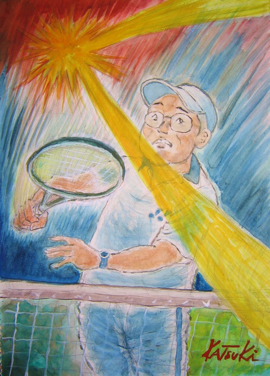 お写真を元に水彩で似顔絵を描きます 恋人や家族へのプレゼントや記念にどうぞ。 イメージ6