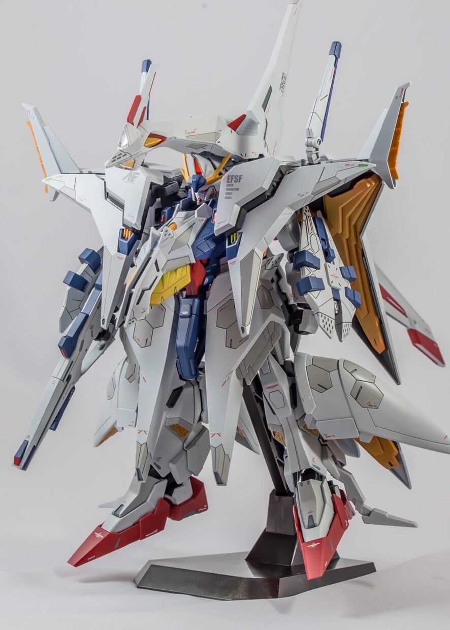終了致しました特別プランHG制作一万円で承ります 先着３名限定！追加料金一切なしHG10000円で制作致します イメージ5