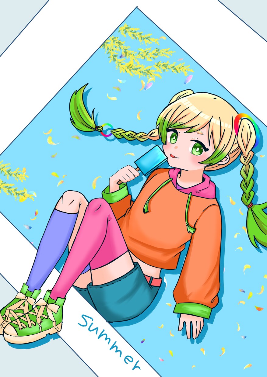 一枚絵・立ち絵描きます 様々なクリエイターが一枚絵・立ち絵を納品します イメージ8