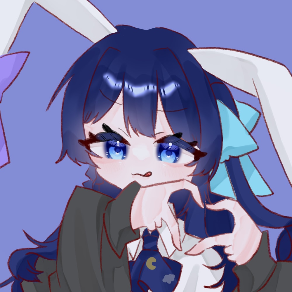 女の子アイコン描きます 可愛らしい雰囲気の女の子のアイコン使いませんか？ イメージ3