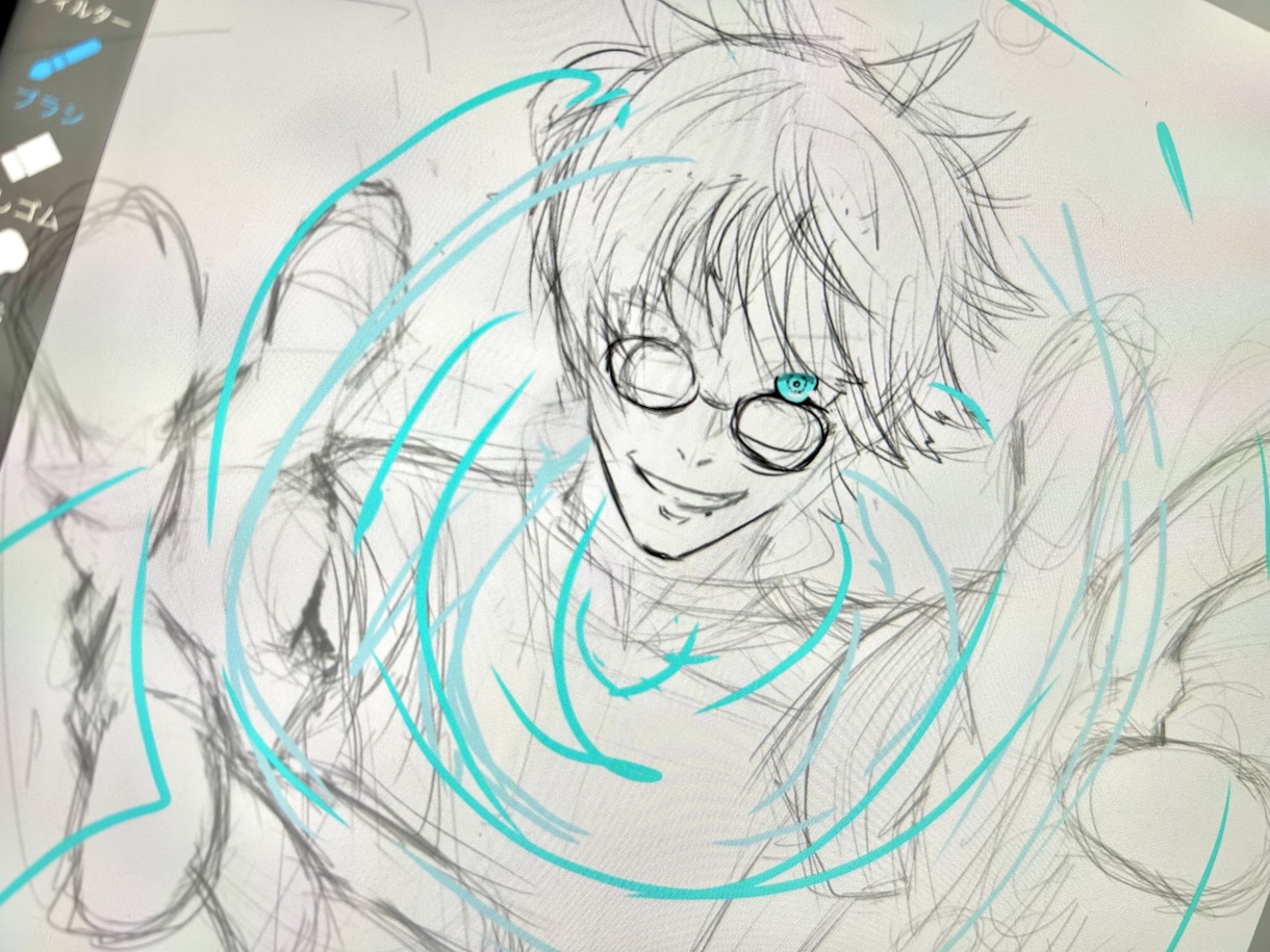 基本アナログで描きますがデジタルでもできます あなたのイメージするイラストを イメージ2