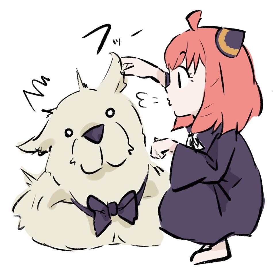 可愛いイラスト描きます 似顔絵や、ご自身のイメージキャラなど イメージ3