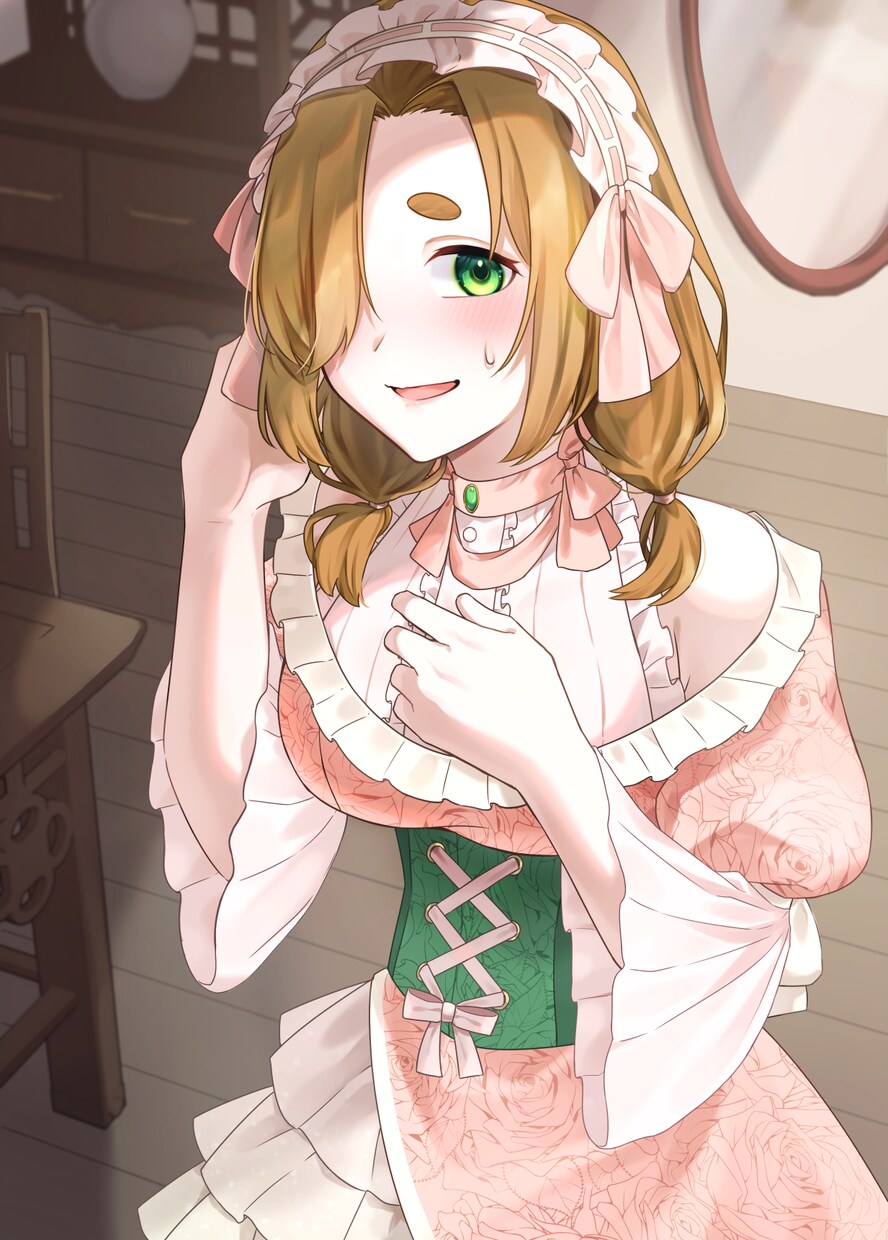 美麗で空気感を感じるイラストを制作します アイコン/一枚絵/立ち絵/SDキャラ/その他 お気軽に！ イメージ5