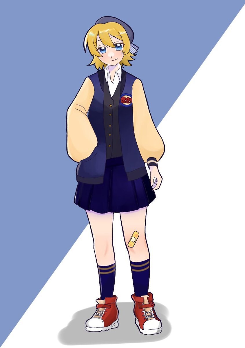 一枚絵お描きします かっこいいも可愛いも叶えます！ イメージ8