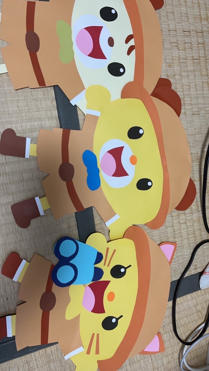 保育アイデア、製作・導入などお手伝いします お忙しい保育士の皆さんに！現役保育士がお手伝いします！！！！ イメージ4