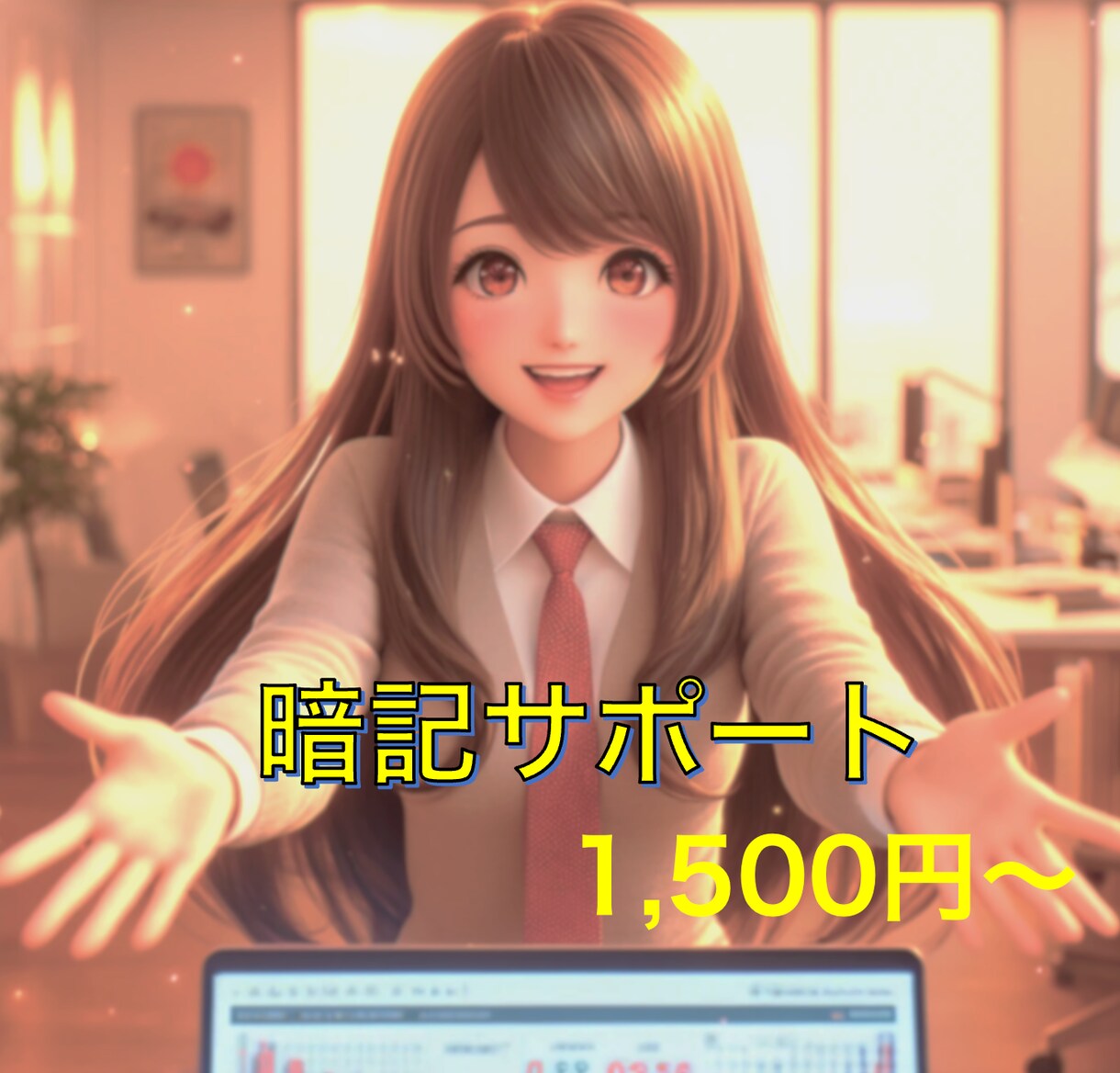 暗記のサポート(語呂合わせなど)をいたします 暗記サポート・あなたにあった語呂合わせ等を提案します。 イメージ1