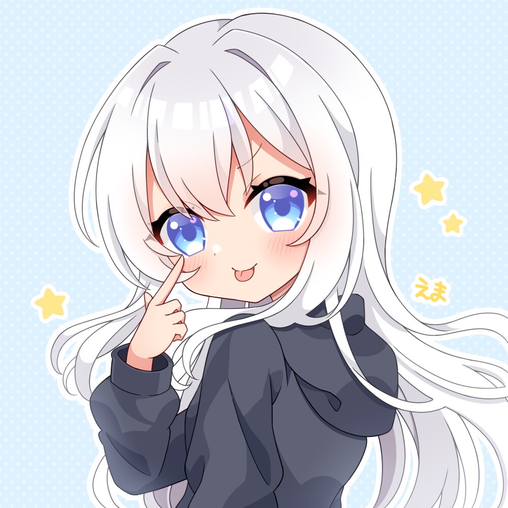 アイコンも♪等身イラスト描きます 幼めテイストのイラストを探しの方へ♪ イメージ3