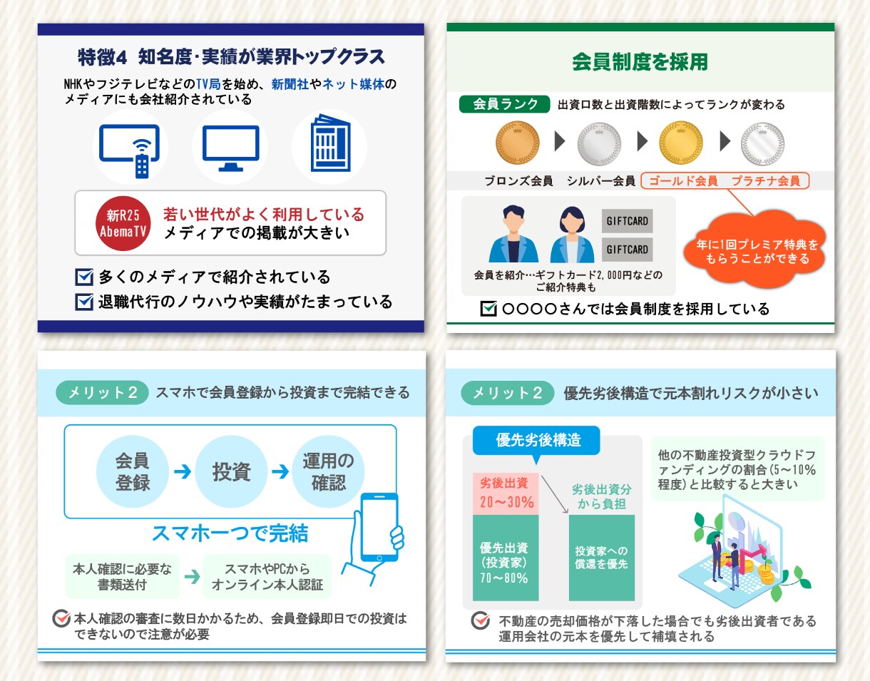 プロが印象に残るバナー制作します 丁寧な対応で初めての方にも安心！ イメージ2
