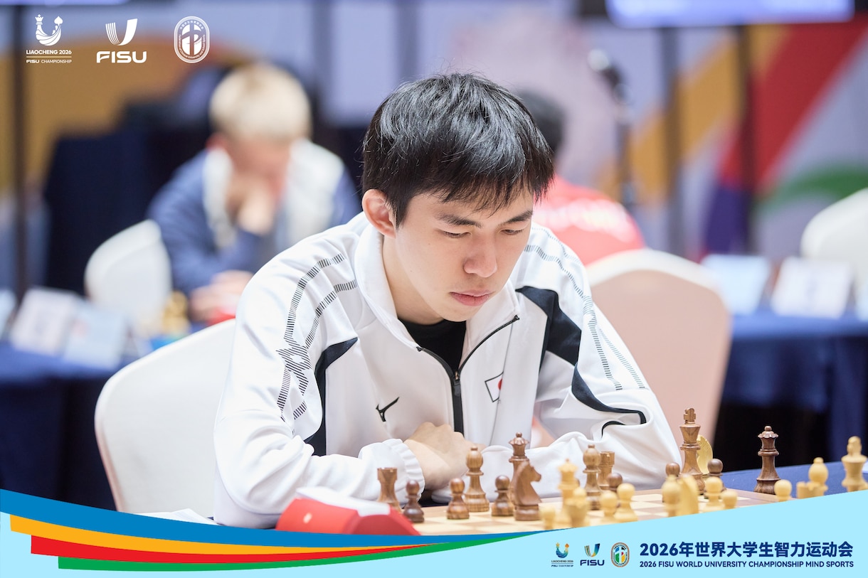 チェスのレーティング向上を手助けします 初心者歓迎！全日本学生チェス選手権優勝者による戦術・戦略指導 イメージ4