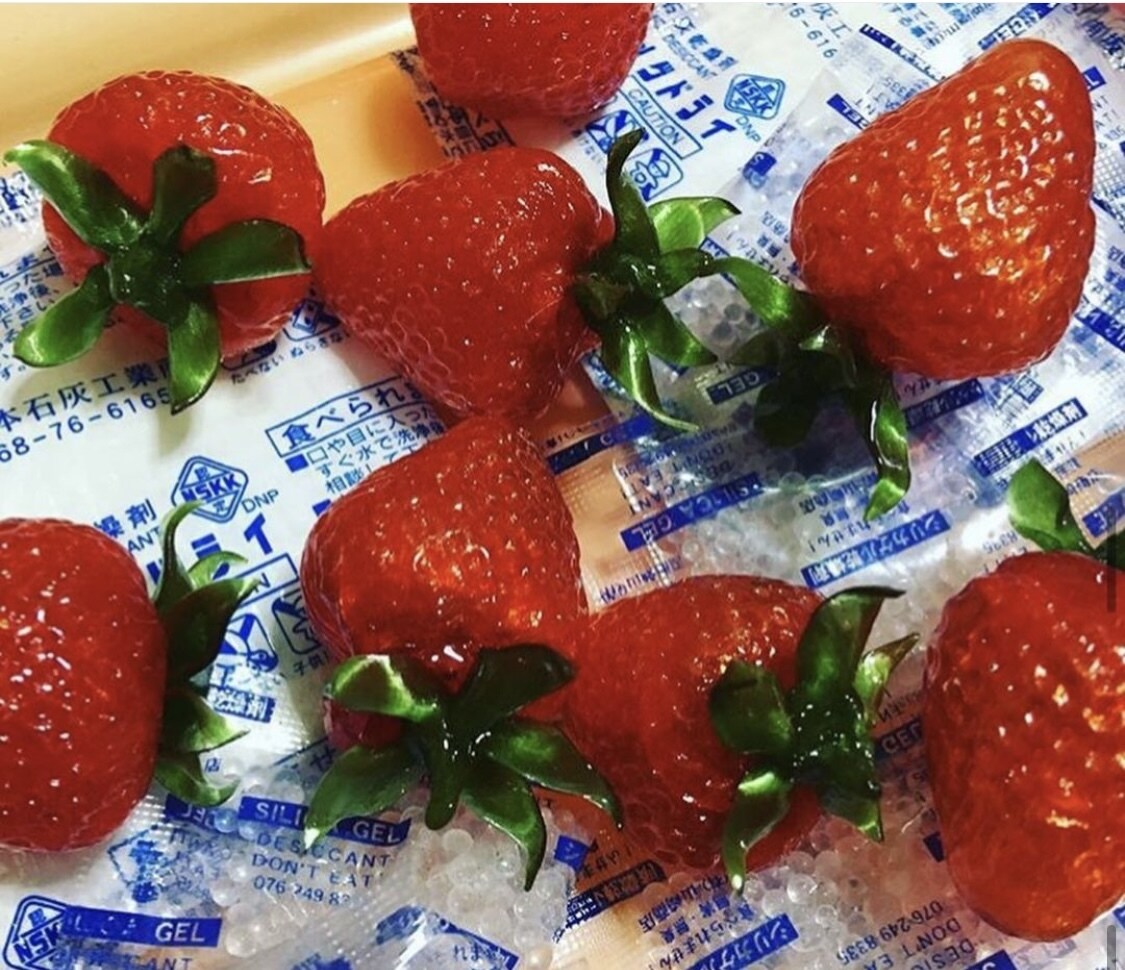 飴細工を作成致します 結婚式のウェルカムスペースを華やかにしませんか？ イメージ8