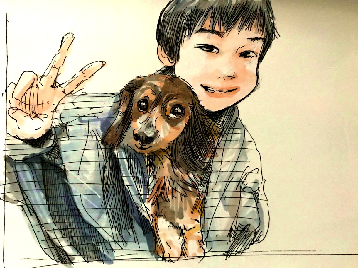 カートゥーン風、リアル風、色んな絵を描きます 自分だけのイラストが欲しい方、個性を求める人へ！ イメージ9
