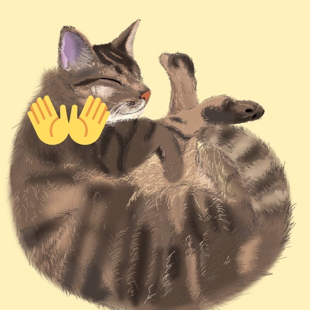 お好きなイラストおかきします オリジナルイラストを中心に絵を描きたいと思っています。 イメージ3