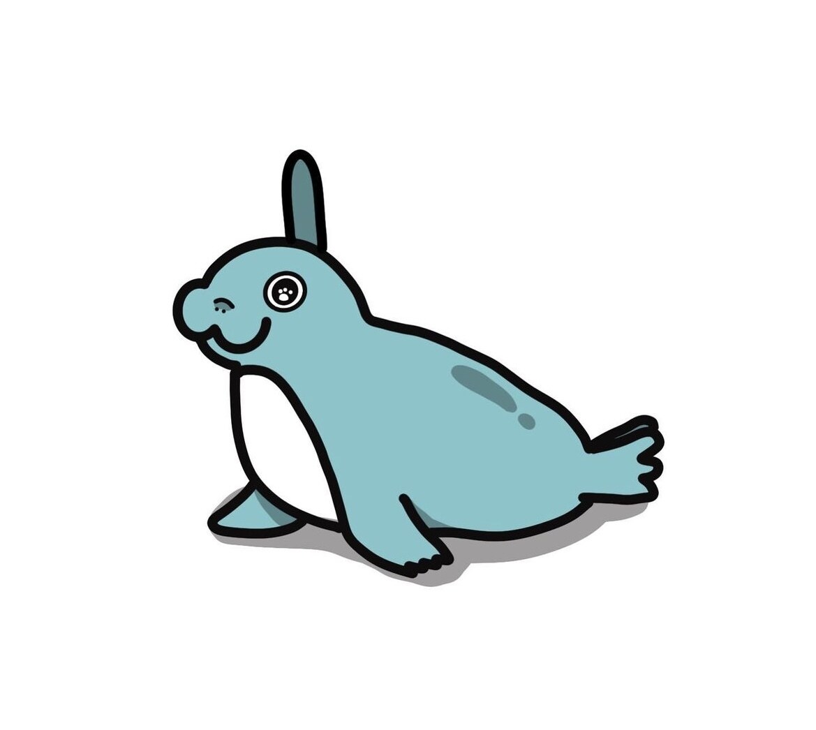 動物をモチーフにオリジナルキャラクターを制作します POPで親しみのあるキャラクターをデザインします イメージ2