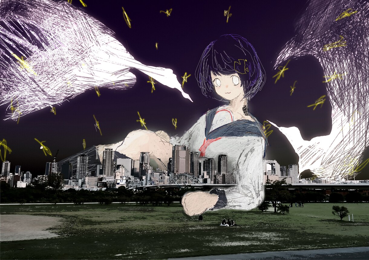 目的にあったイラストやデザインを制作します イラストやデザインで現役芸大生があなたのお手伝いをします！ イメージ2