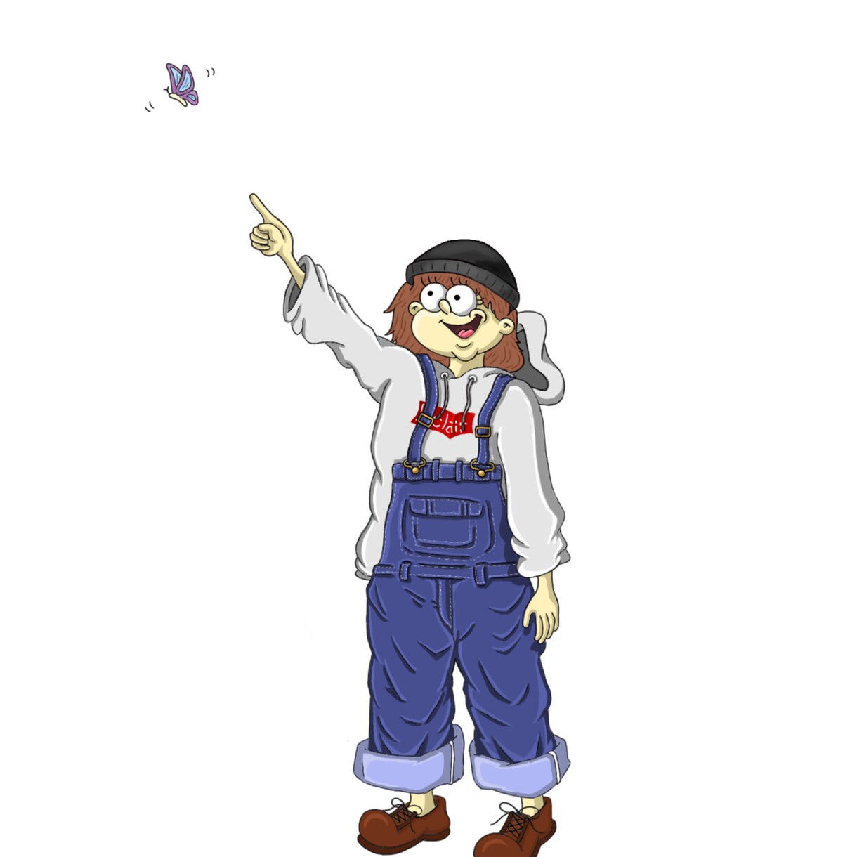 オリジナルキャラクターのイラストを描きます 自分オリジナルの画風のイラストを描きます。 イメージ2