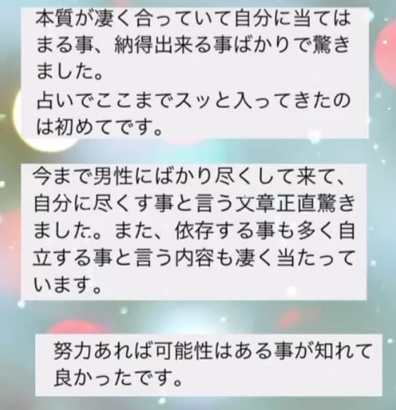 ラクラク簡単読める！紫微斗数PDF販売します 初心者さん向け紫微斗数テキストです イメージ3