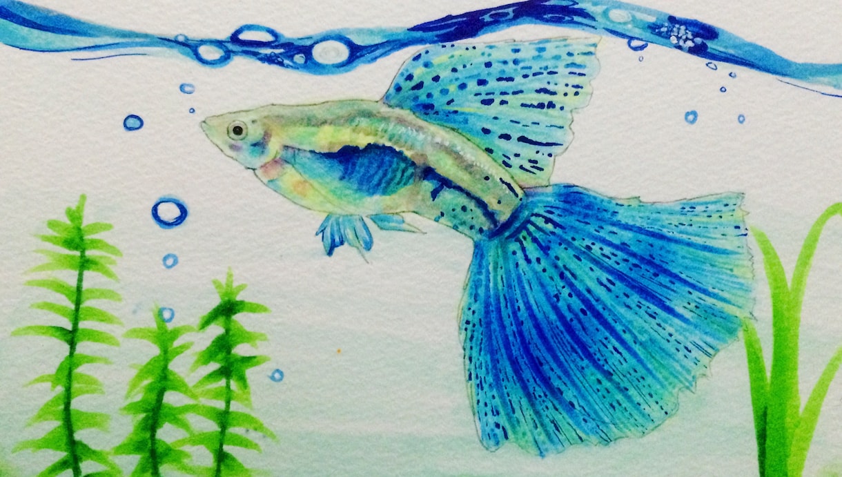 【手描き】SNSアイコン描きます！＊オリキャラ・動物・人外・横顔可 イメージ3