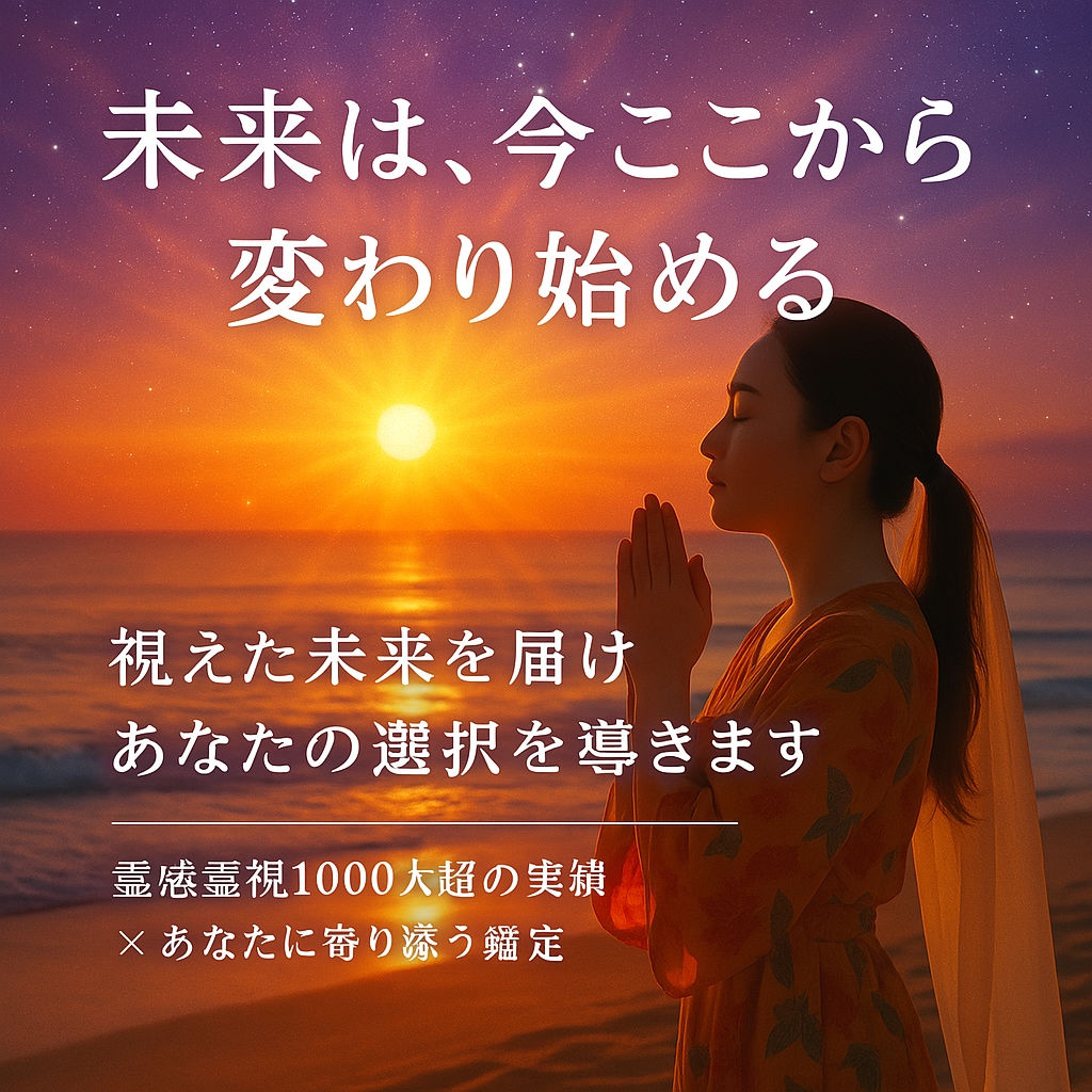 理由が分からない苦しさを霊視し本音を言葉にします 自分でも説明できない苦しさこそ魂が発してる本音、気づいてる？ イメージ2