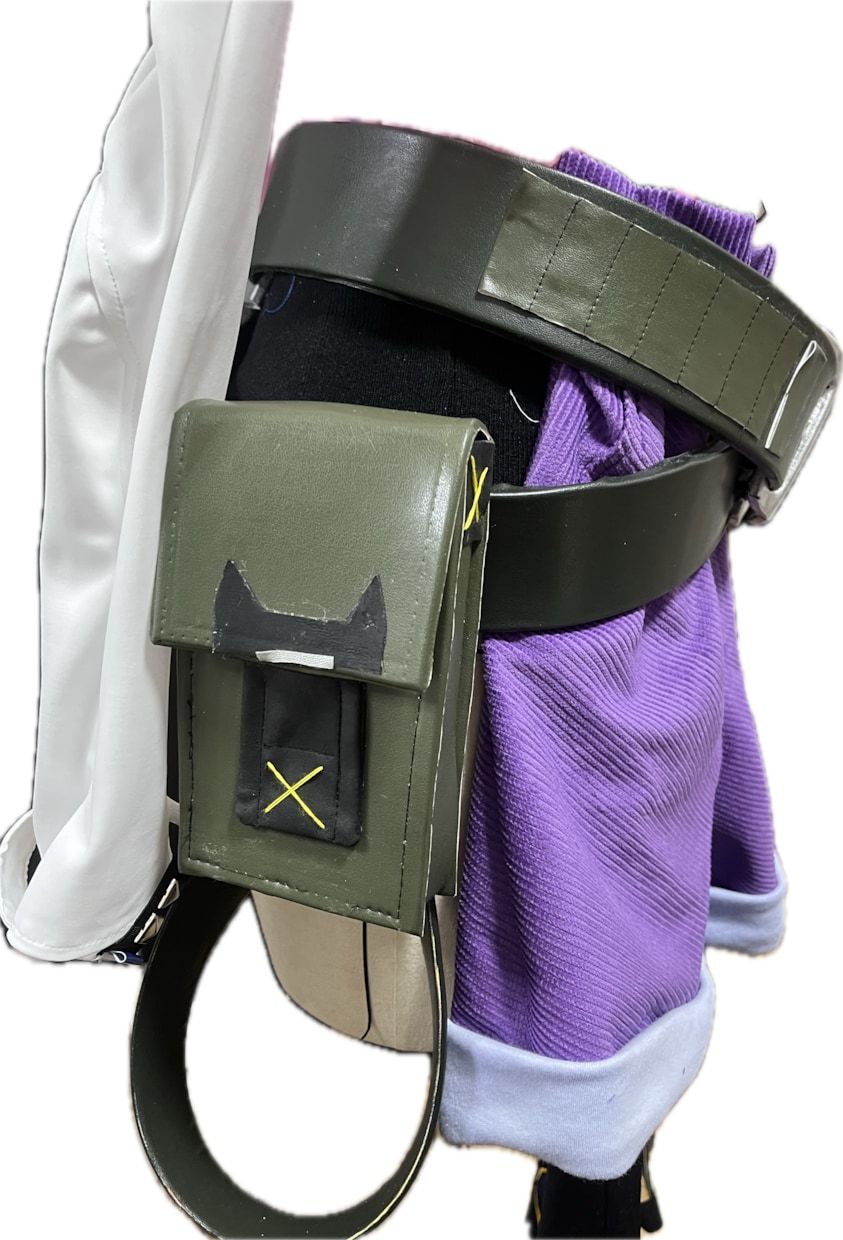 コスプレ衣装制作します あなたのサイズのコスプレ衣装を制作します。 イメージ4