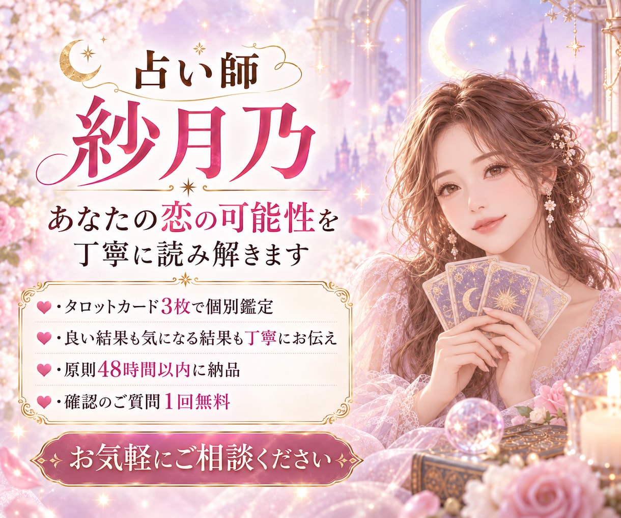 あなたを好きな人がいるか占います 今、密かに想いを寄せる人は？その人の特徴と恋のヒントをお届け イメージ5