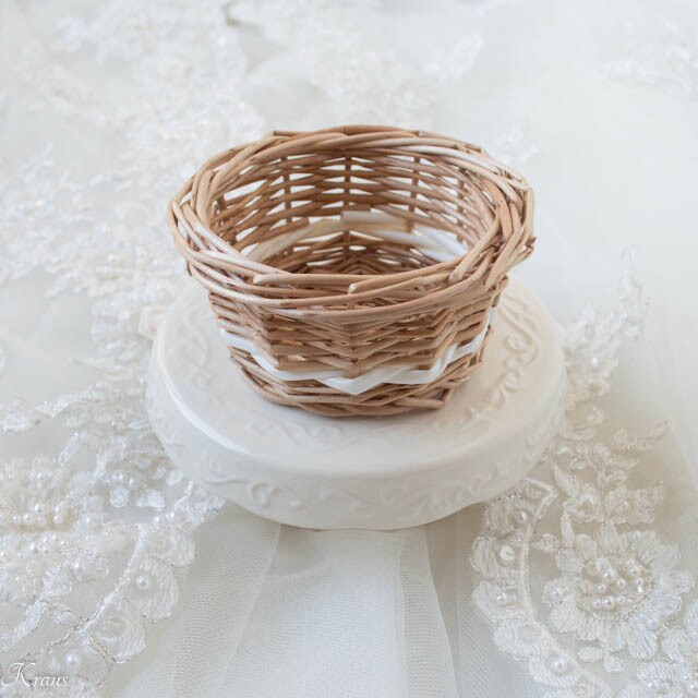 ペット婚・リングドッグのリングピロー制作します ～愛犬と一緒に過ごす結婚式～（首から下げるタイプ） イメージ7