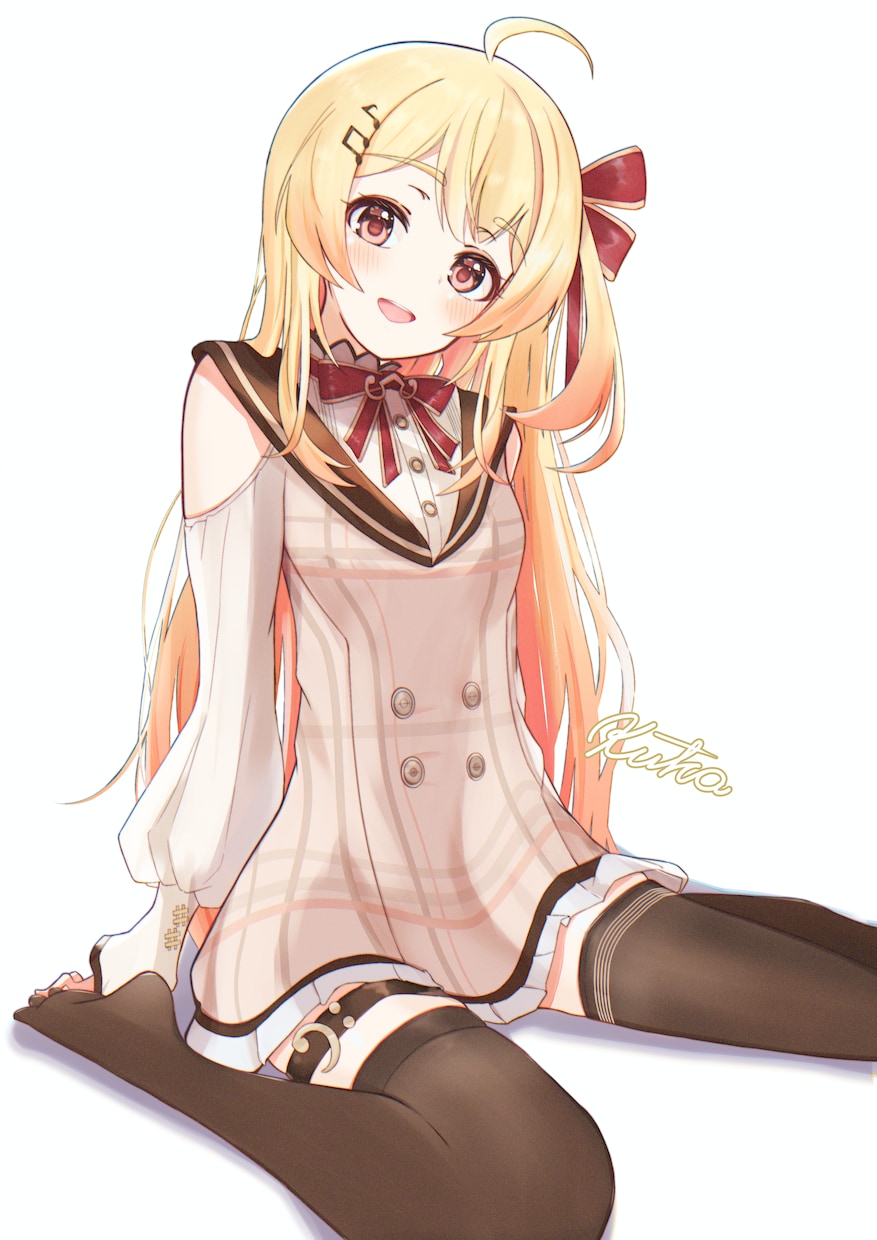 かわいい女の子の一枚絵イラストを制作します MVイラスト・一枚絵などお任せください！ イメージ3