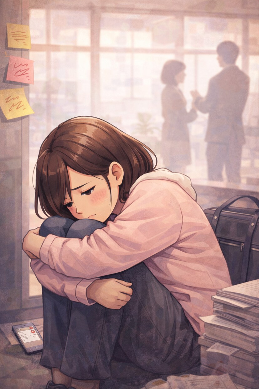 短期離職や劣等感に悩むあなたへ。お話お聴きします ⭐︎新卒2ヶ月で挫折。劣等感と戦いながら管理職になった道 イメージ3