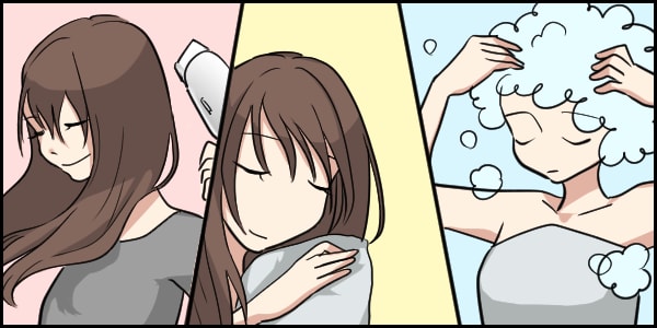 特別価格：CVR重視の漫画LP作ります 広告代理店勤務のクリエイターが漫画作ります！ イメージ3