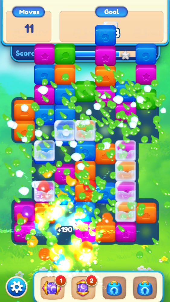 カジュアルゲームを開発します オリジナルゲームを制作します。 イメージ4