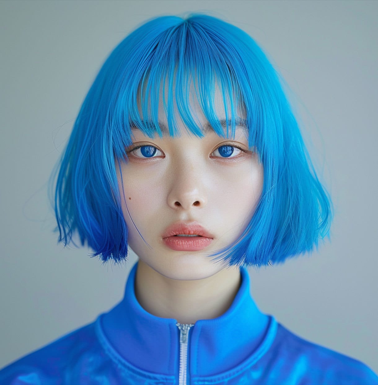 超リアルなAI美少女やAI画像生成代行します 高品質画像生成代行サービス。AI美少女、美女、オリジナル画像 イメージ6