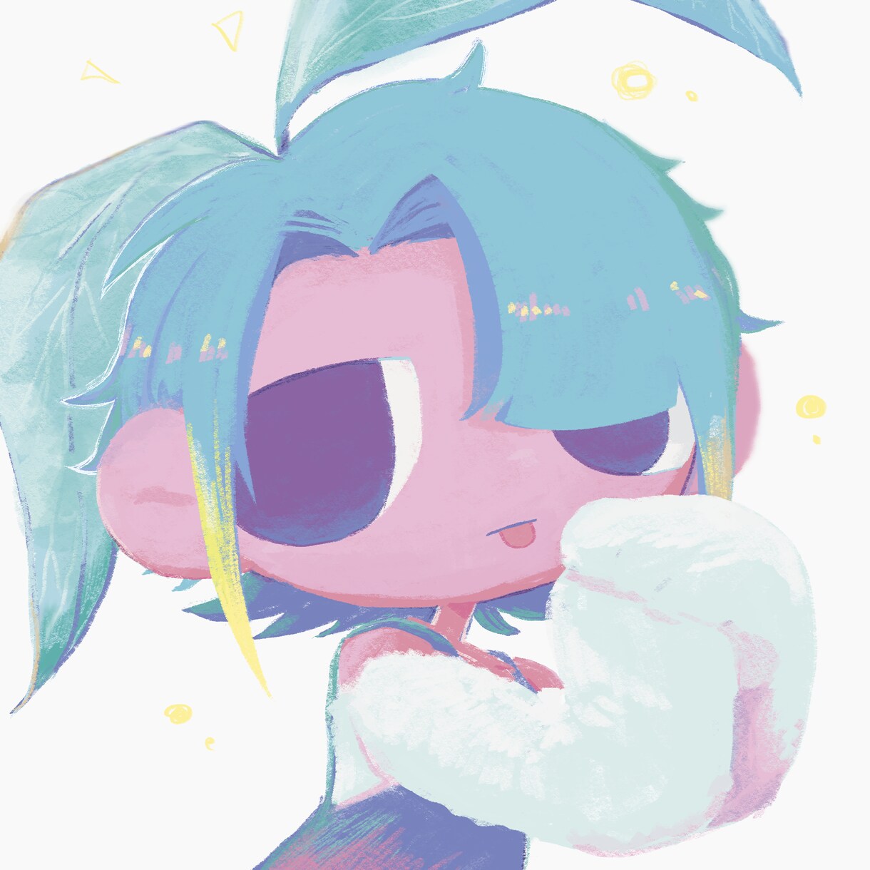 かわいいデフォルメイラスト描きます アイコン/挿絵/LINEスタンプ/チラシ/動画などなど イメージ1
