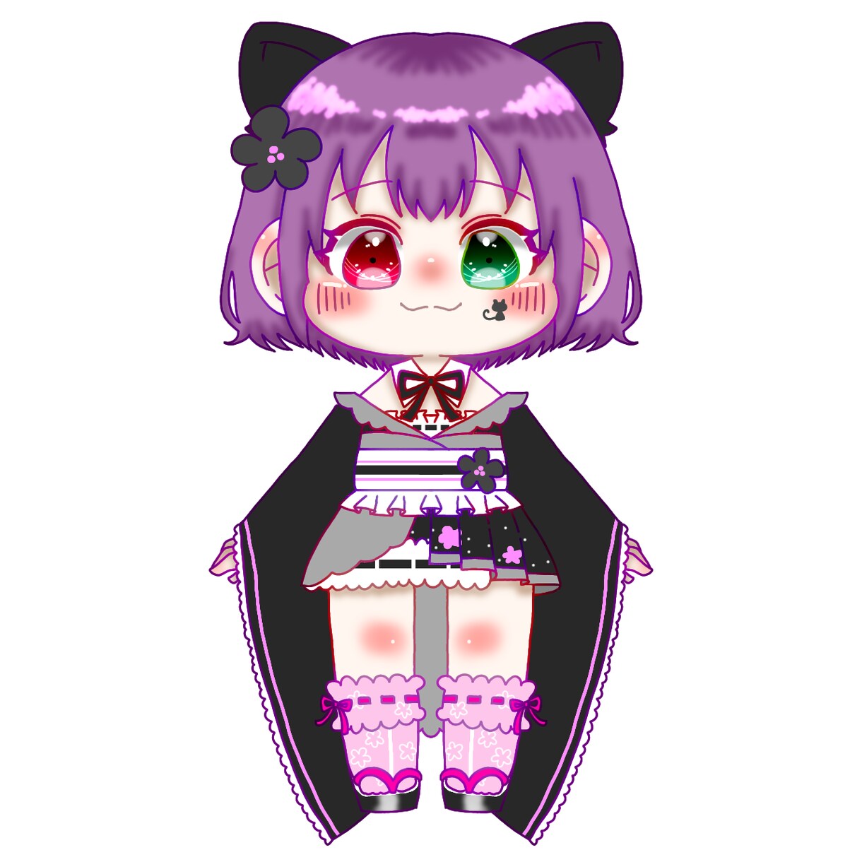 イラスト描きます ぽってりかわいい3等身イラストいかがですか！ イメージ6