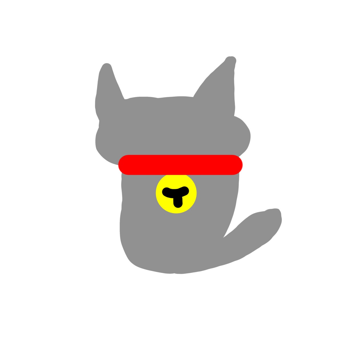 猫イラストレーター販売してます 下手だけどなんでも使える猫素材販売してます イメージ7