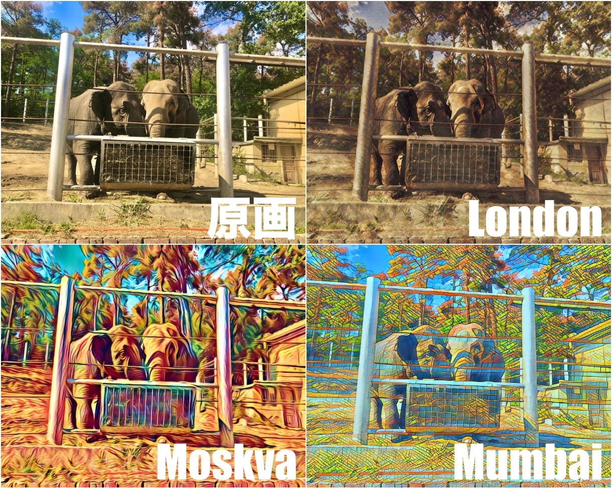 写真をアートタッチに編集加工します アート加工専門のプロにお任せ下さい♪ イメージ7