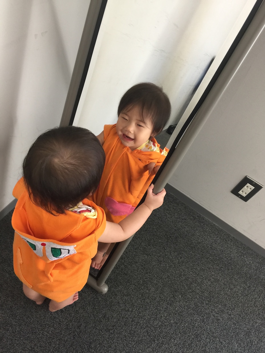 赤ちゃんモデルやります 現役ママが撮影する、表情豊かな可愛い赤ちゃんのフォト イメージ2