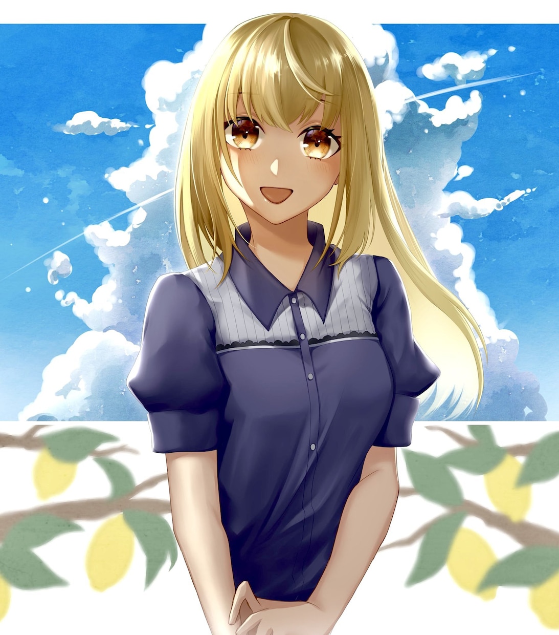 ご要望に合わせて色々なイラストをお描きします！ます 歌ってみた動画、キャス画にぜひ！ イメージ8