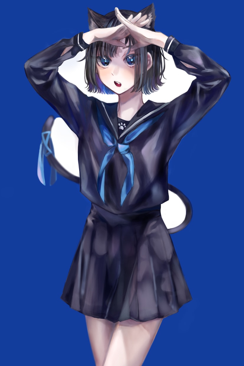 かわいい雰囲気のアイコン/イラストお描きします SNSアイコン、歌ってみた動画、キャス画などにどうぞ＊ イメージ2