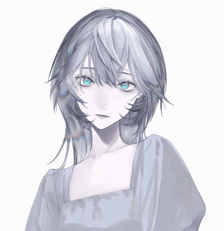 アイコン•歌ってみた•立ち絵等描きます 厚塗りを得意としておます！お気軽にご相談ください！ イメージ6