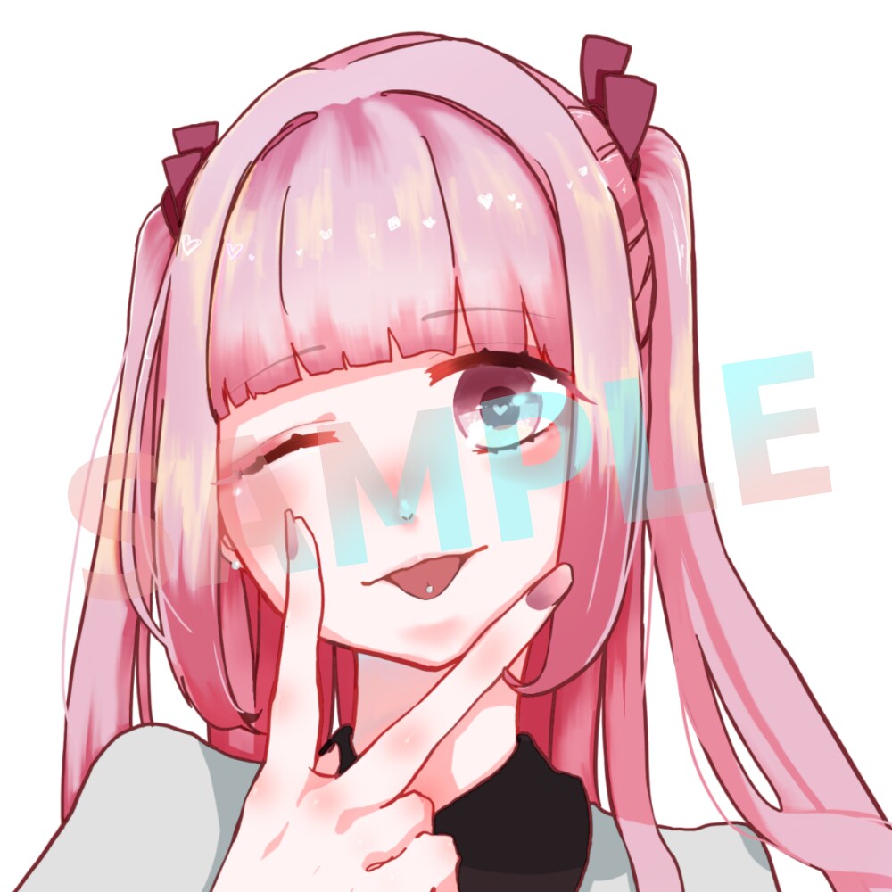 可愛いアイコンイラスト描きます ご依頼が初めての方も大歓迎です♪ イメージ3