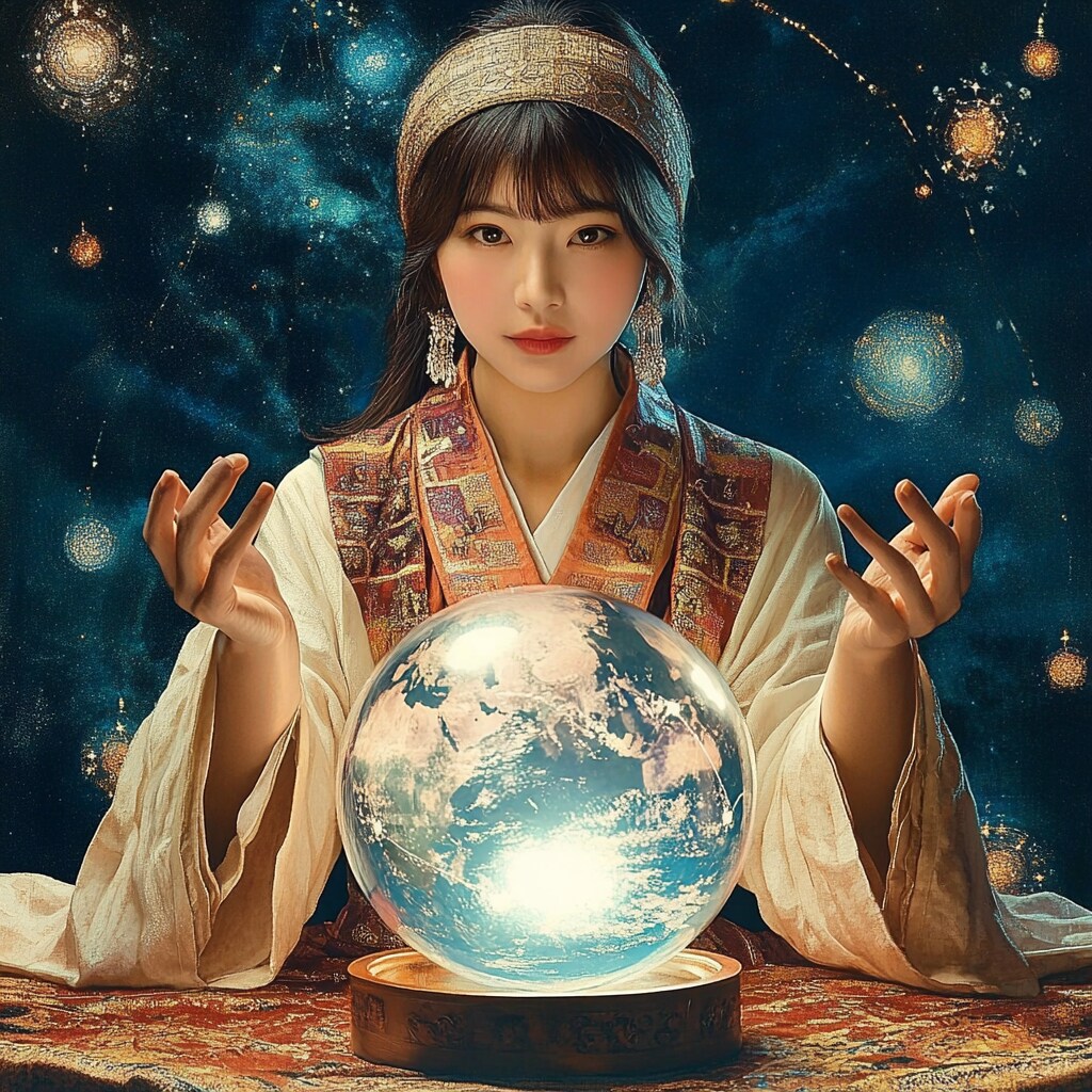 2026年の運勢・タロット３枚引と占星術で占います タロット＆占星術で読み解く！あなたの運勢鑑定 イメージ2