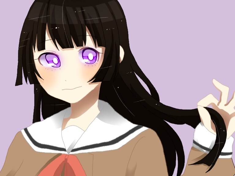 アイコン描きます ちびキャラから普通のまで、あなたのアイコンをお描きします イメージ4