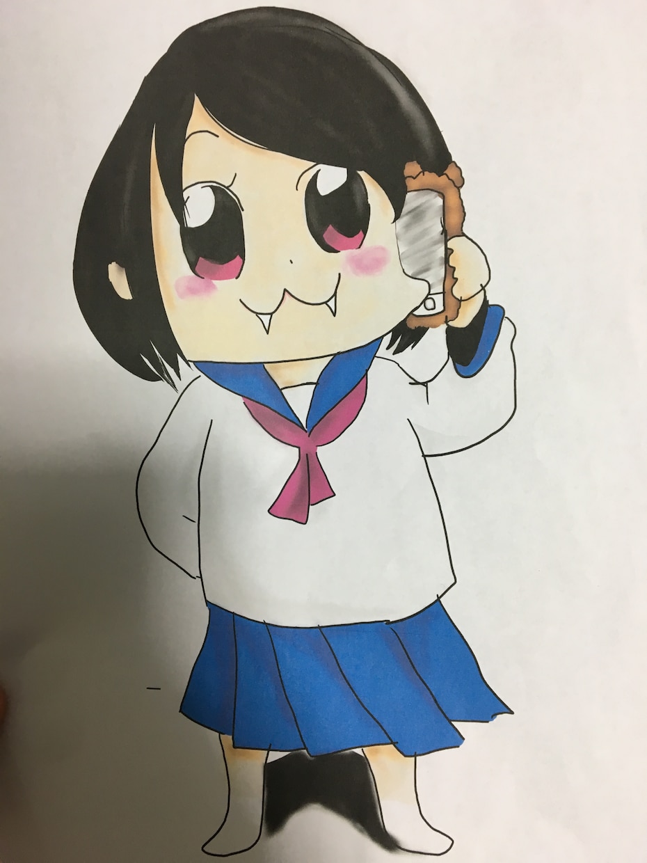 SNS向けアイコンのイラストを描きます Twitter等のアイコン変更したい方 イメージ3