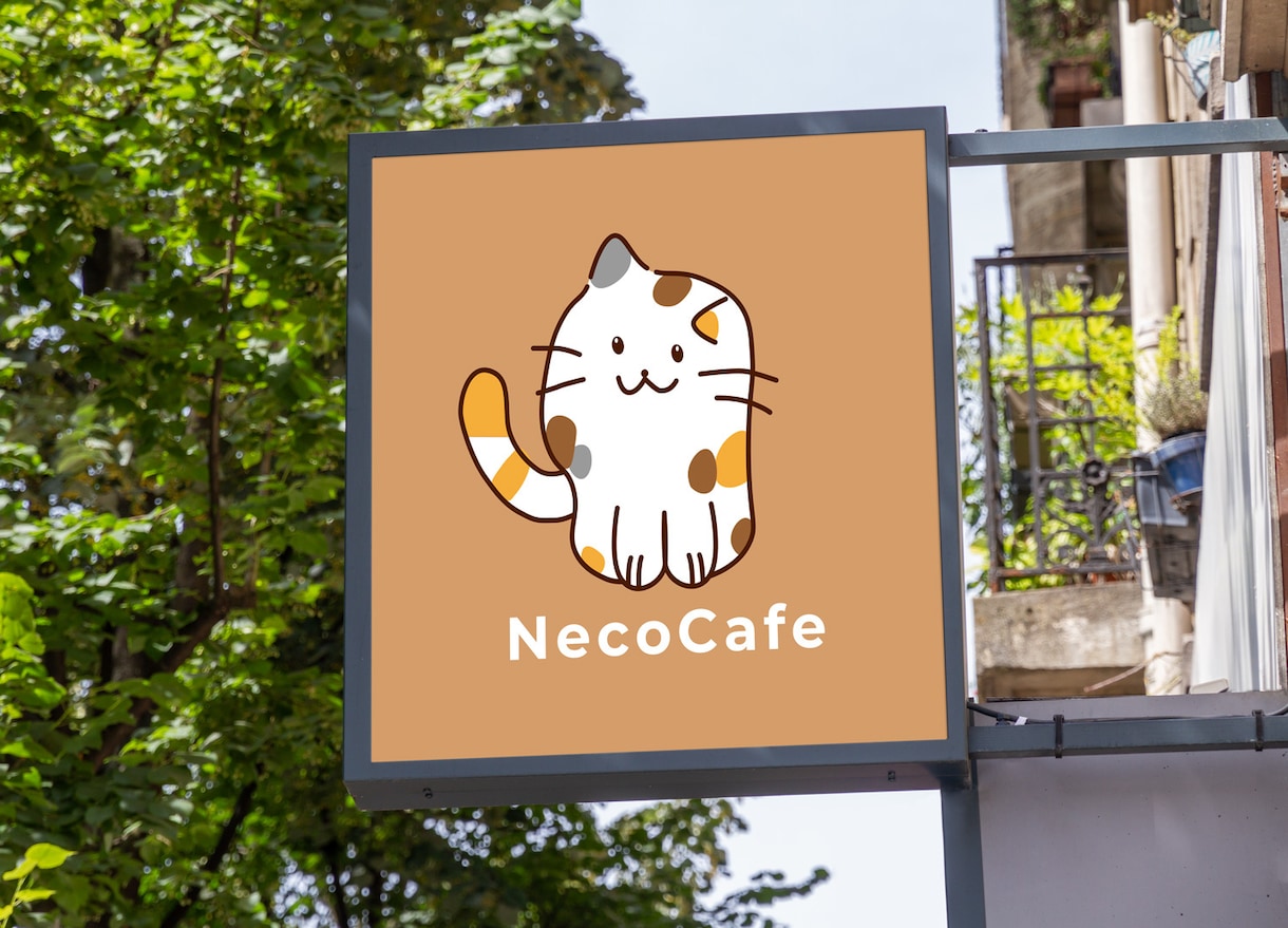 看板・のぼりのデータを作成いたします イメージにあった看板のデザインをご提案致します。 イメージ9