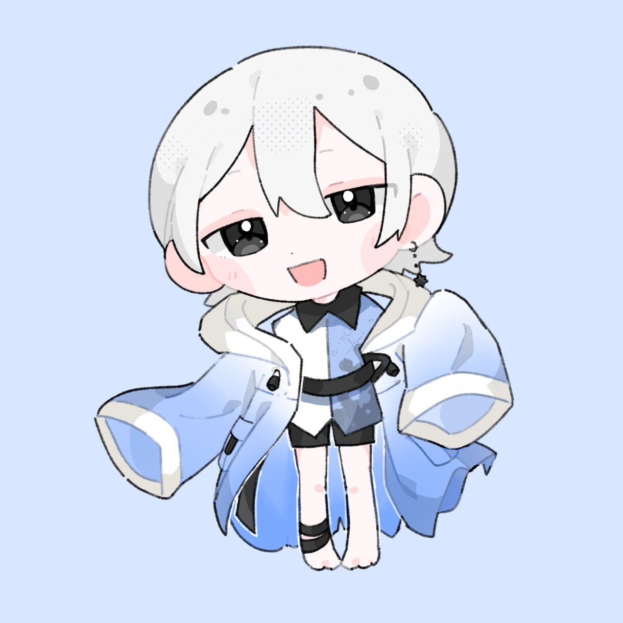 ミニイラスト制作します SNSのアイコンにおすすめです イメージ3
