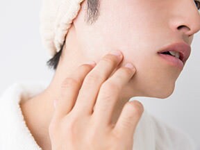 男性専用 、お肌のお悩み解決相談にのります 綺麗な肌になって、見た目の印象を変えてみませんか？ イメージ1
