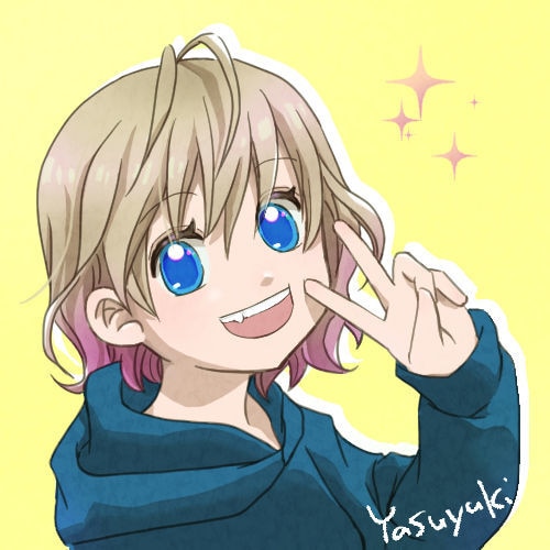 各ネット活動用イラスト描きます あなたのネット活動のお手伝いをさせて下さい！ イメージ3