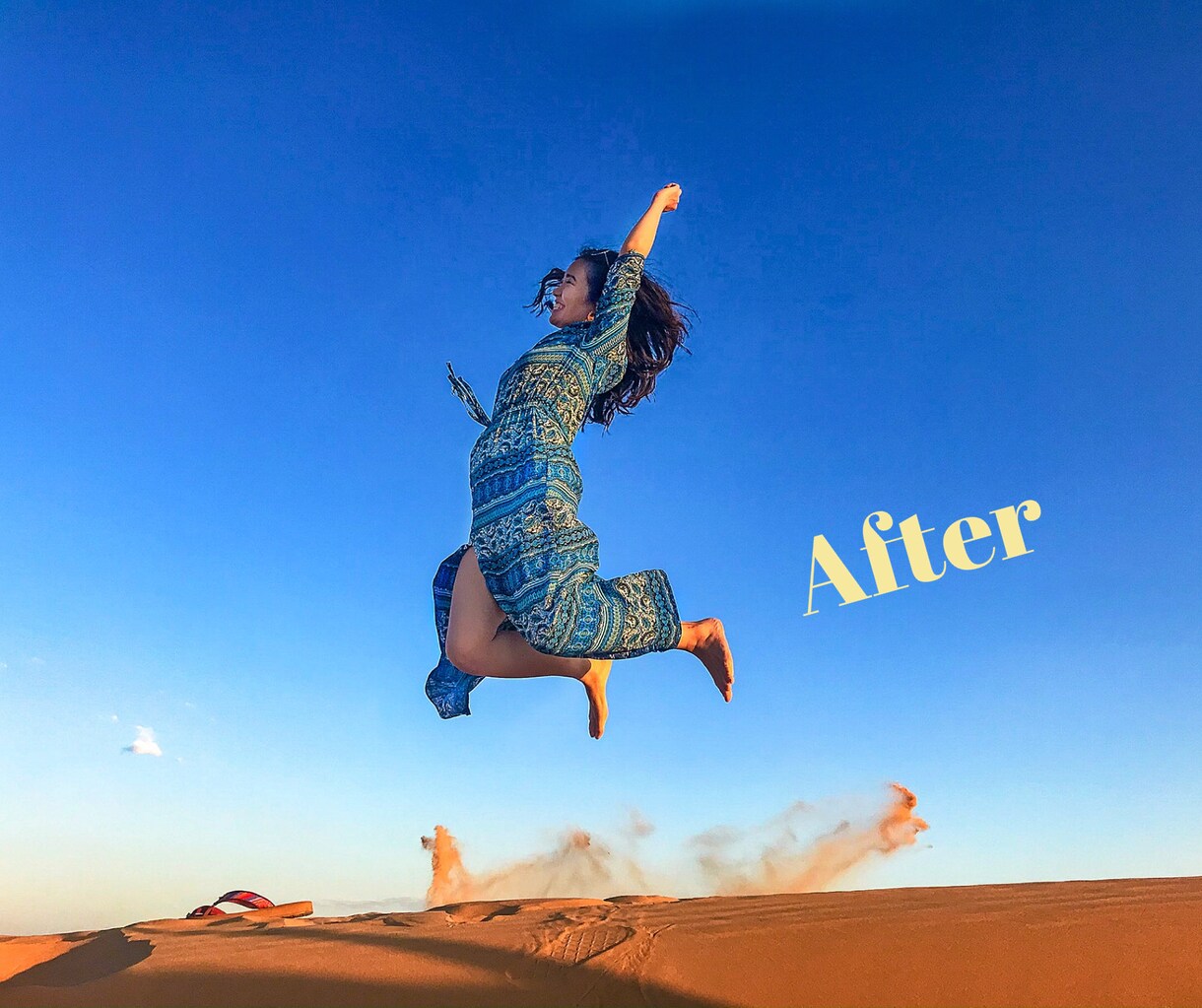 あなたのインスタが鮮やかに！本当の映え加工します ☆最大5枚!! ☆ 誰もが見たくなるような写真を作ります！ イメージ4