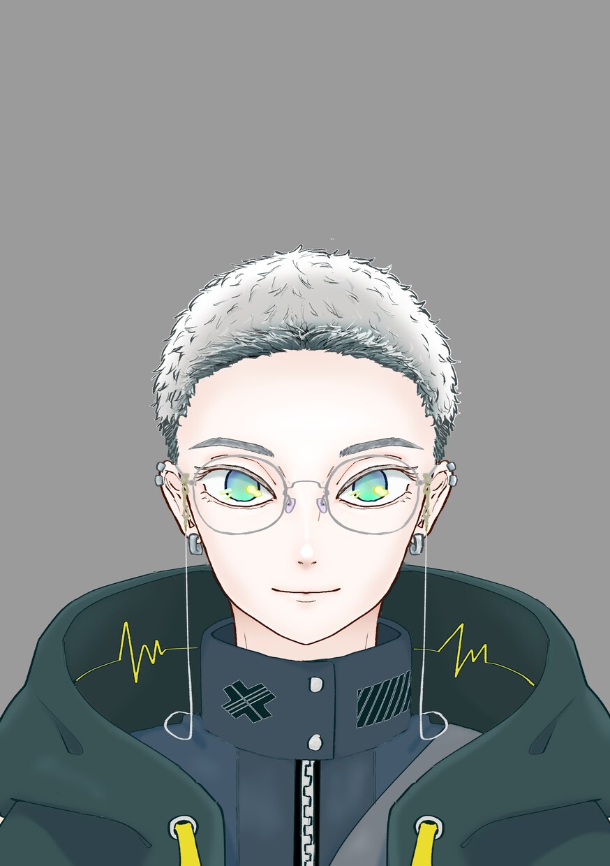 目を惹くカワイイ男の子描きます 夢を詰め込んだ素敵なキャラクター作成させていただきます！ イメージ5